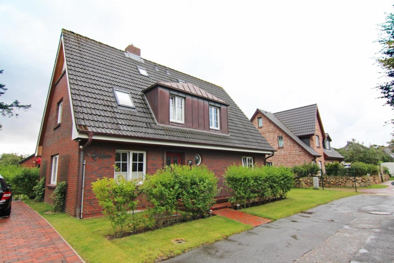 Suenje Apartamento Westerland Exterior foto
