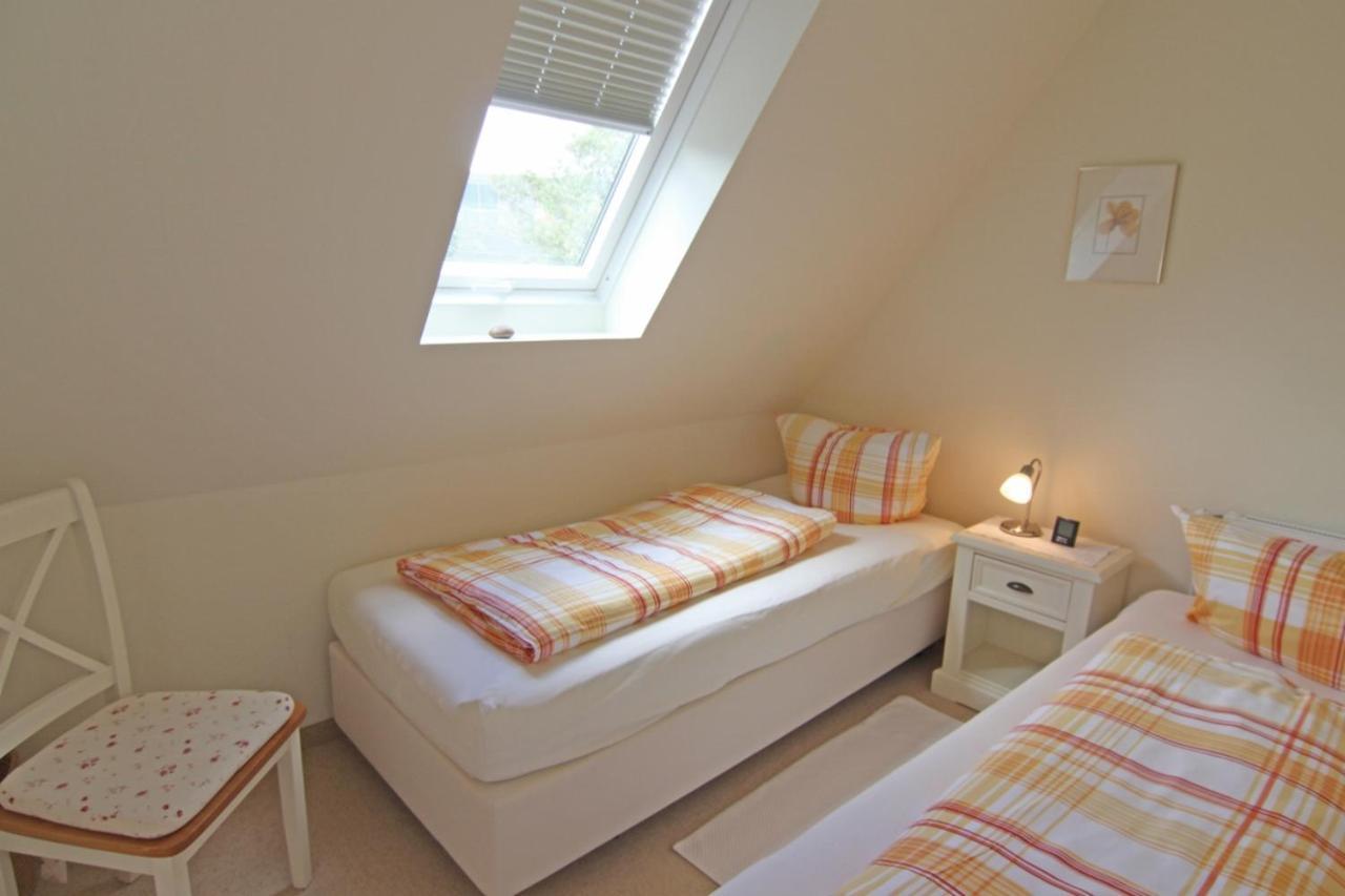 Suenje Apartamento Westerland Exterior foto